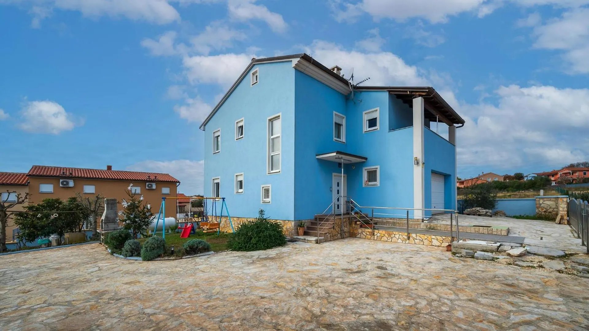 1 Bedroom Lovely Apartment In Barbariga