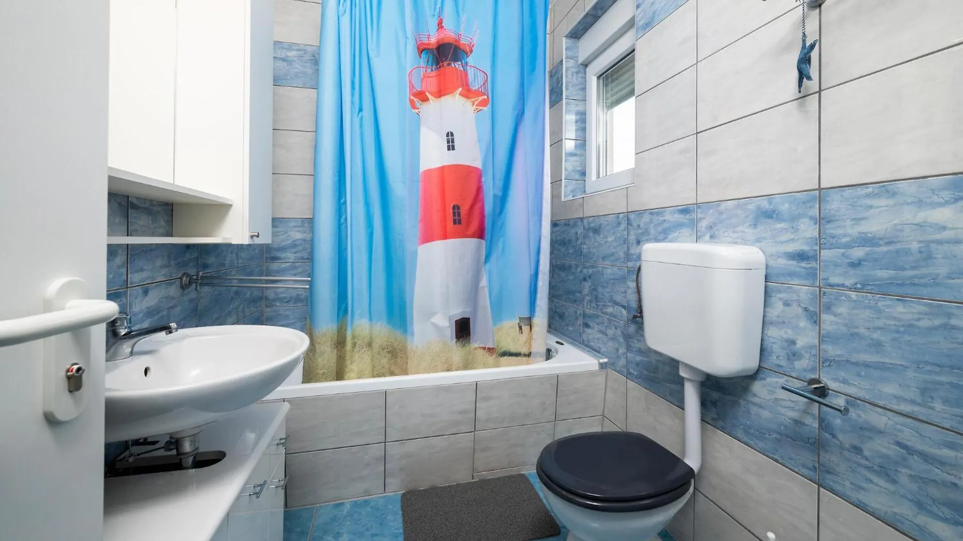 1 Bedroom Lovely Apartment In Barbariga