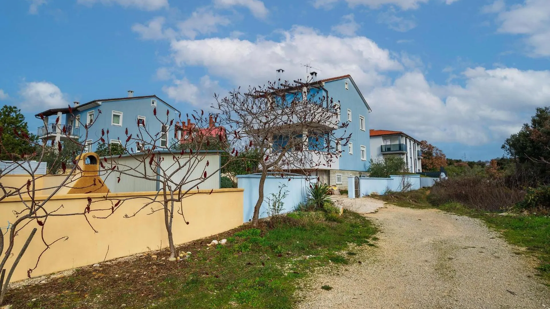 1 Bedroom Lovely Apartment In Barbariga 0*,  Croatia
